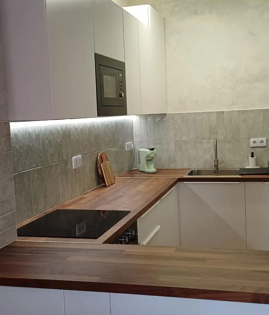 Feelhomevic, Apartamento Centro Historico Spagna