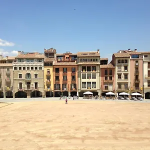 Appartamento Vicus 2 Con Vistas A La Plaza Mayor De, Vic
